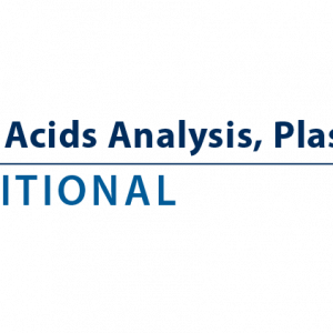 Amino Acids Analysis, Plasma