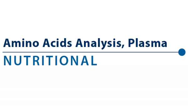 Amino Acids Analysis, Plasma