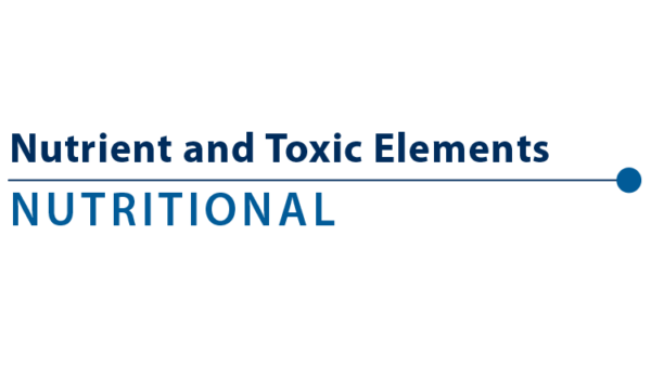 Nutrient & Toxic Elements – Blood