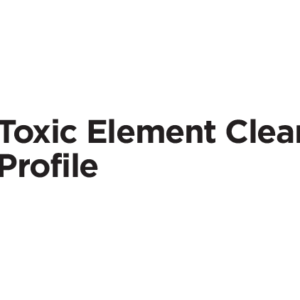 Toxic Element Clearance Profile