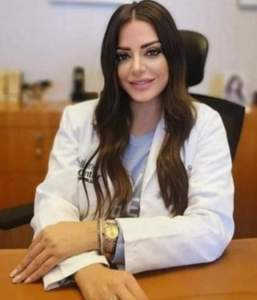 Read more about the article Dr. Myrna Saadeh