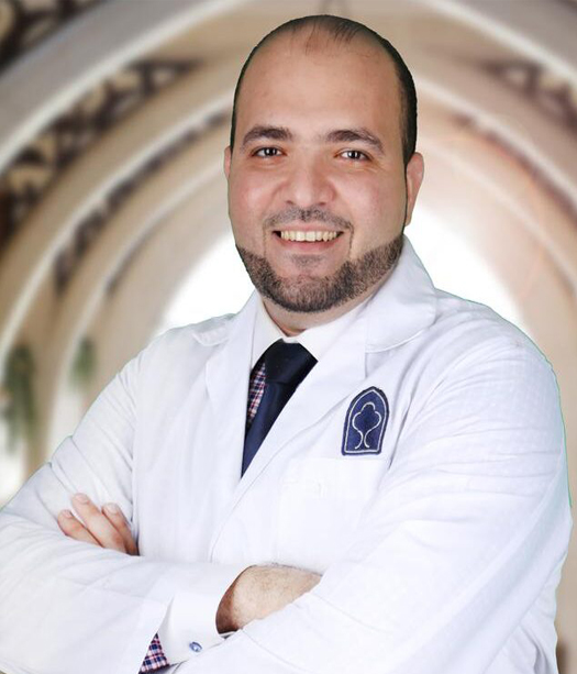 Read more about the article Dr. Alaa