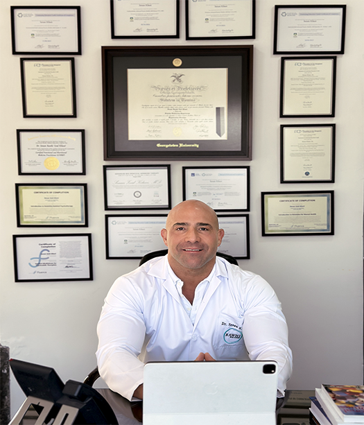 Dr. Senan Kilani
